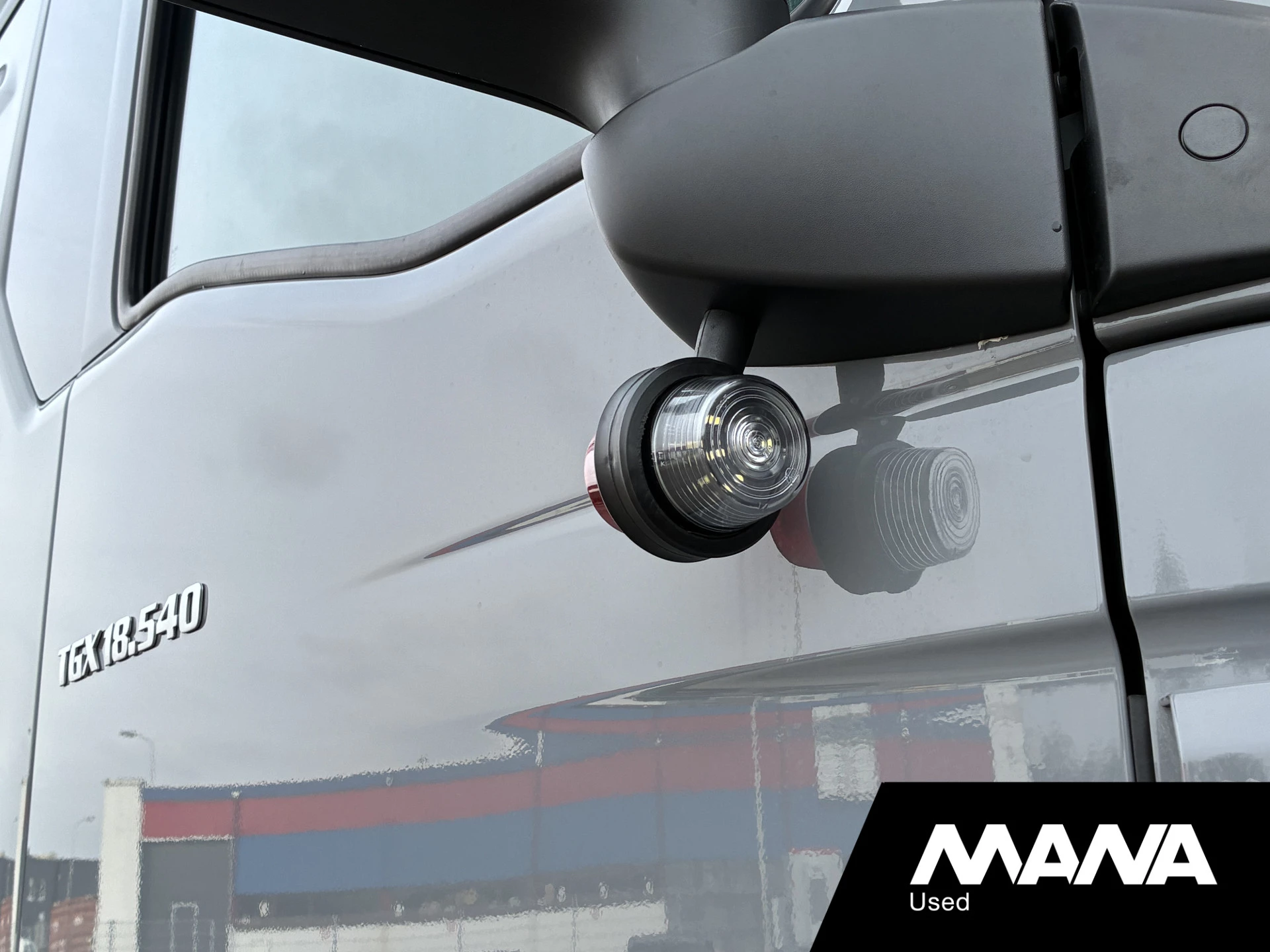 Hoofdafbeelding MAN TGX