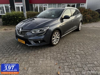 Renault Megane Estate 1.2 TCe GT-Line AUTOMAAT