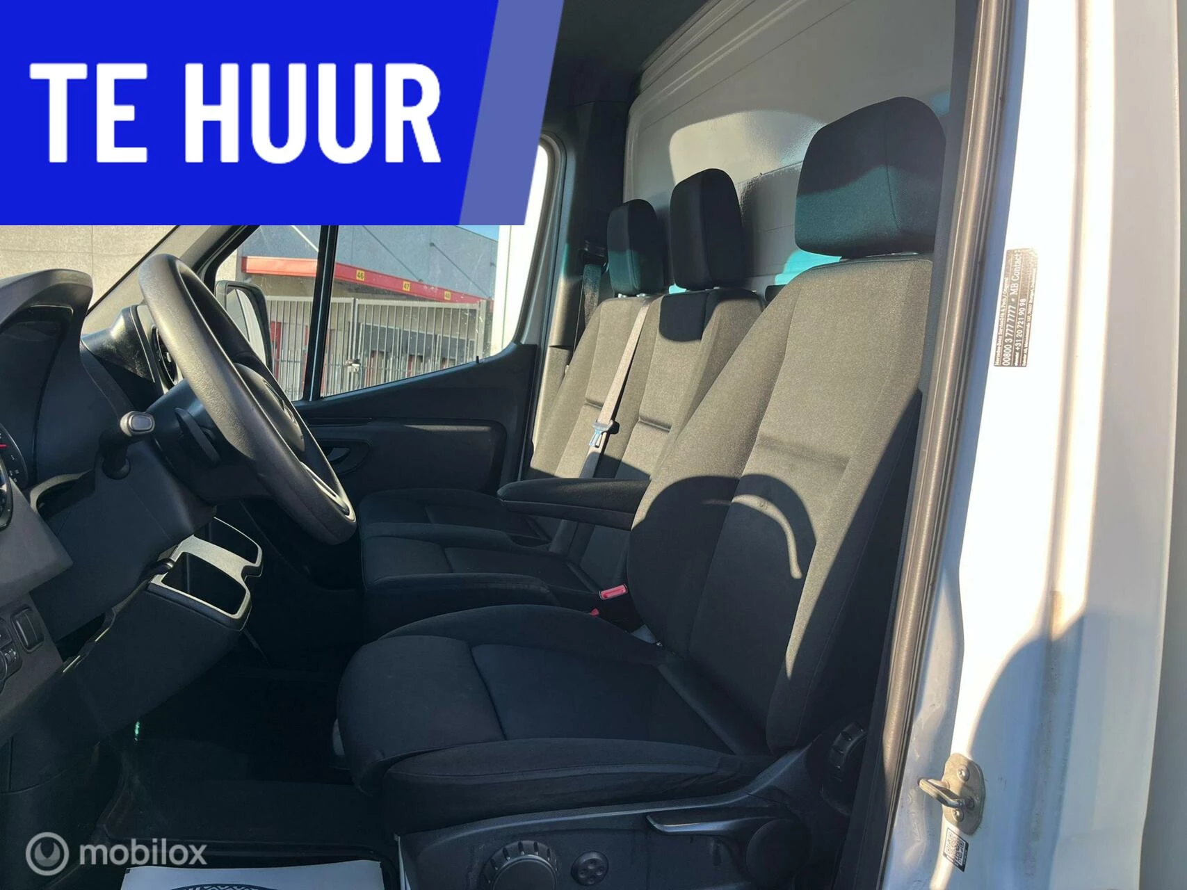 Hoofdafbeelding Mercedes-Benz Sprinter