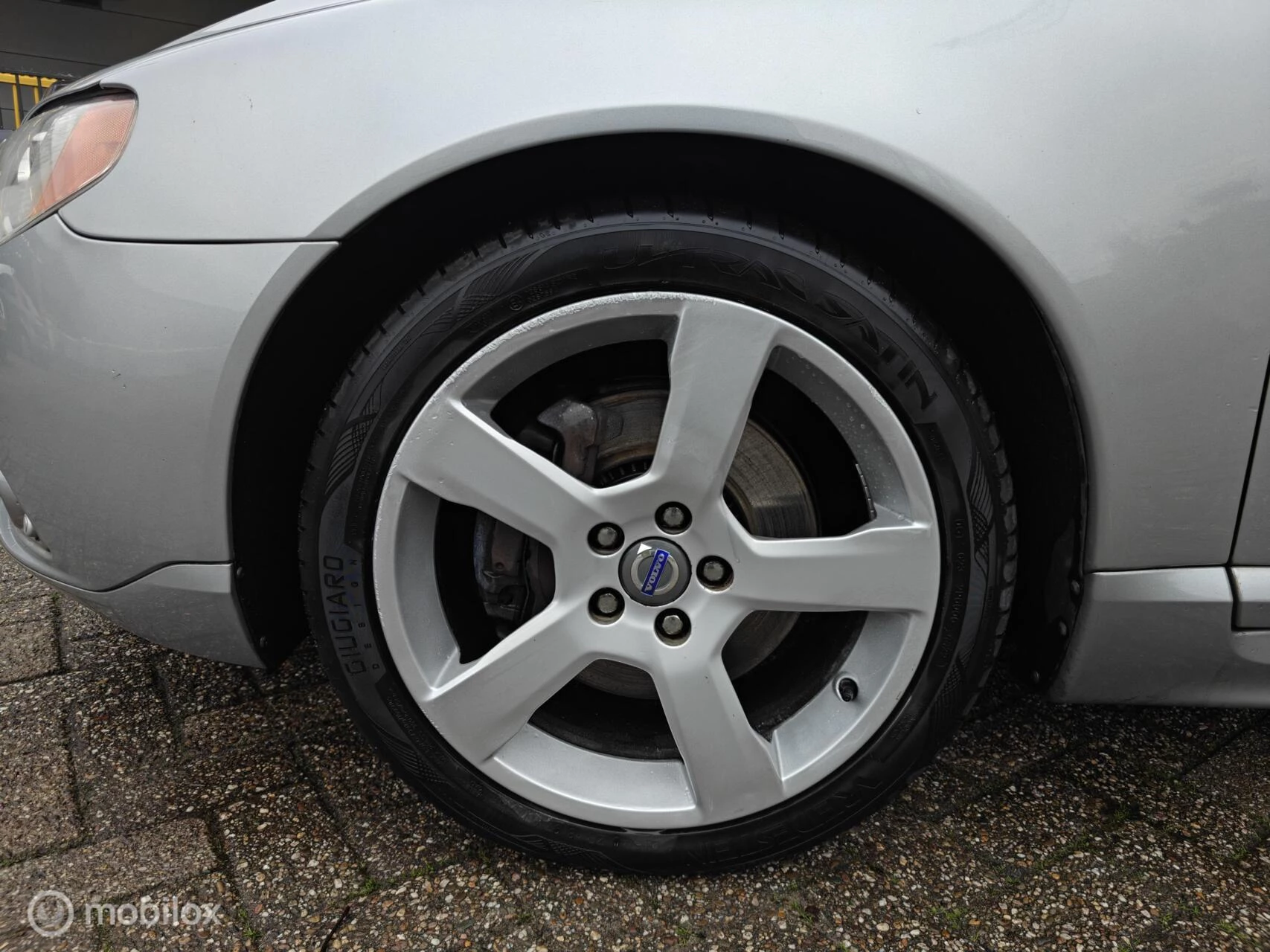 Hoofdafbeelding Volvo V70