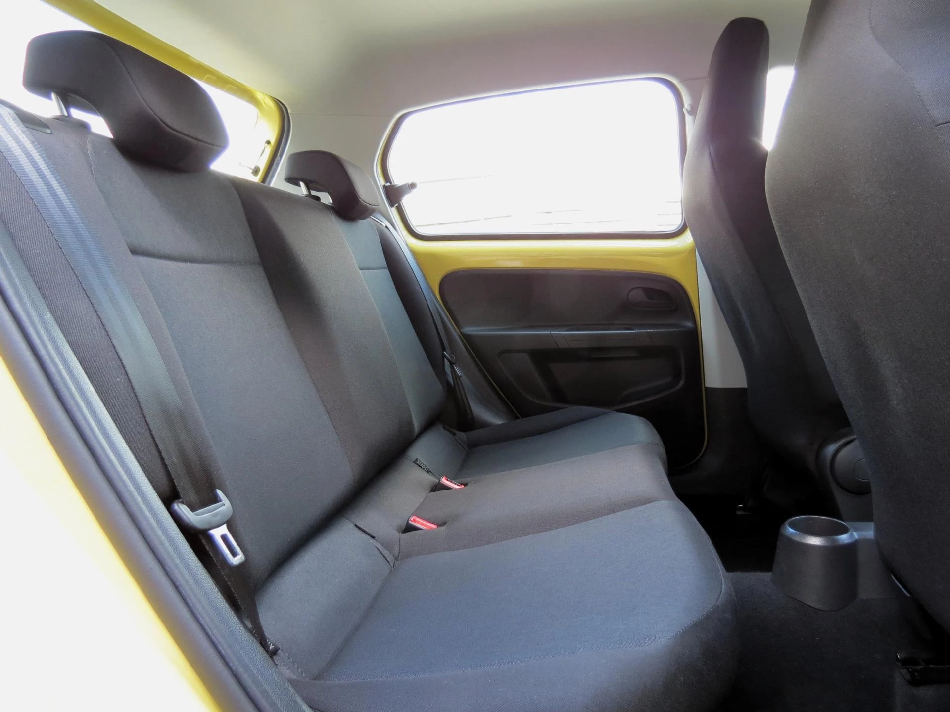 Hoofdafbeelding Škoda Citigo