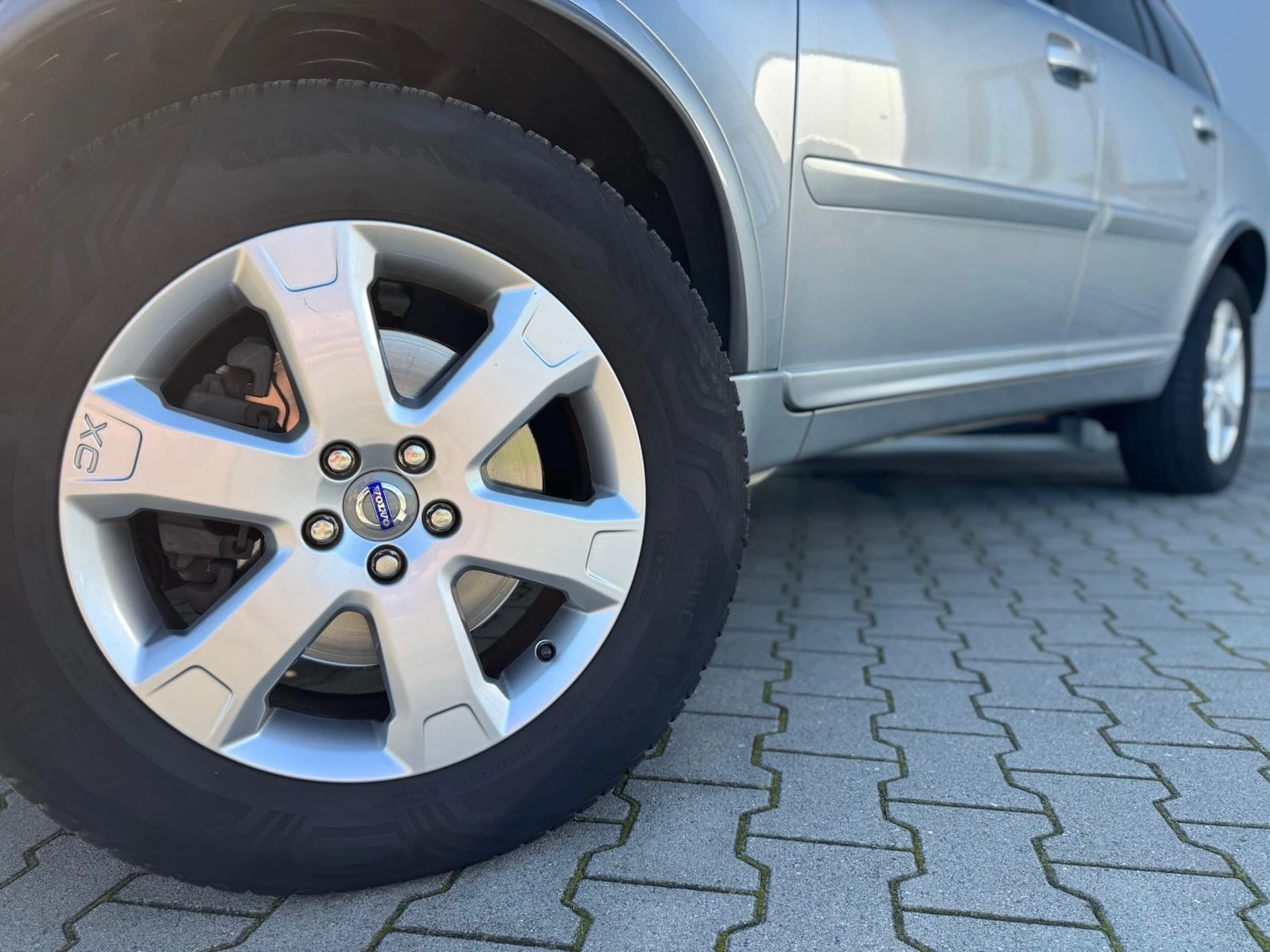 Hoofdafbeelding Volvo XC90