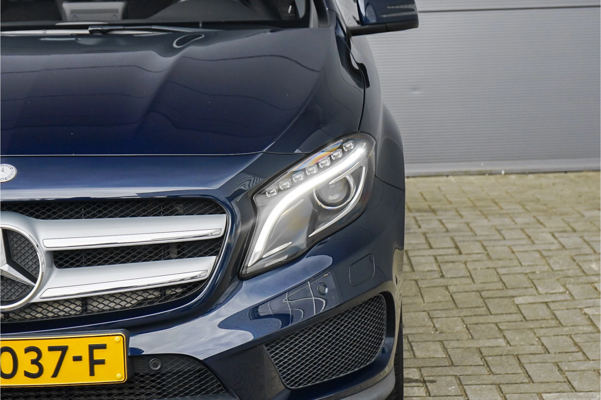 Hoofdafbeelding Mercedes-Benz GLA