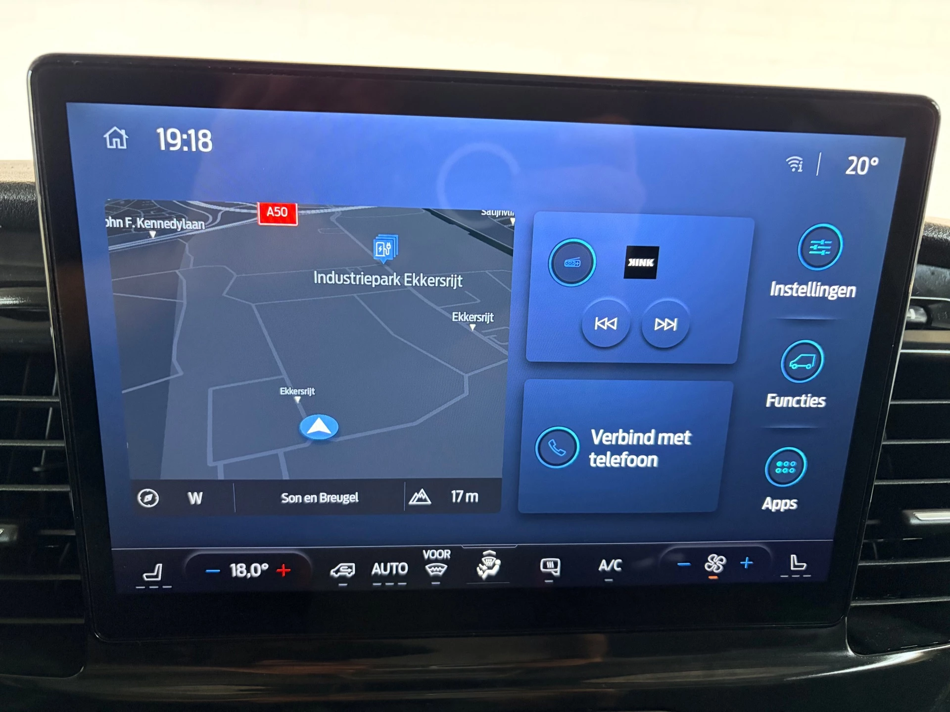 Hoofdafbeelding Ford E-Transit