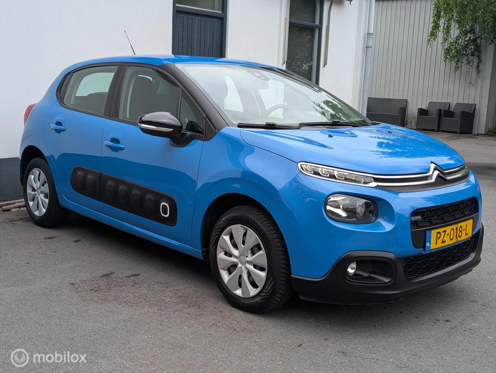 Hoofdafbeelding Citroën C3