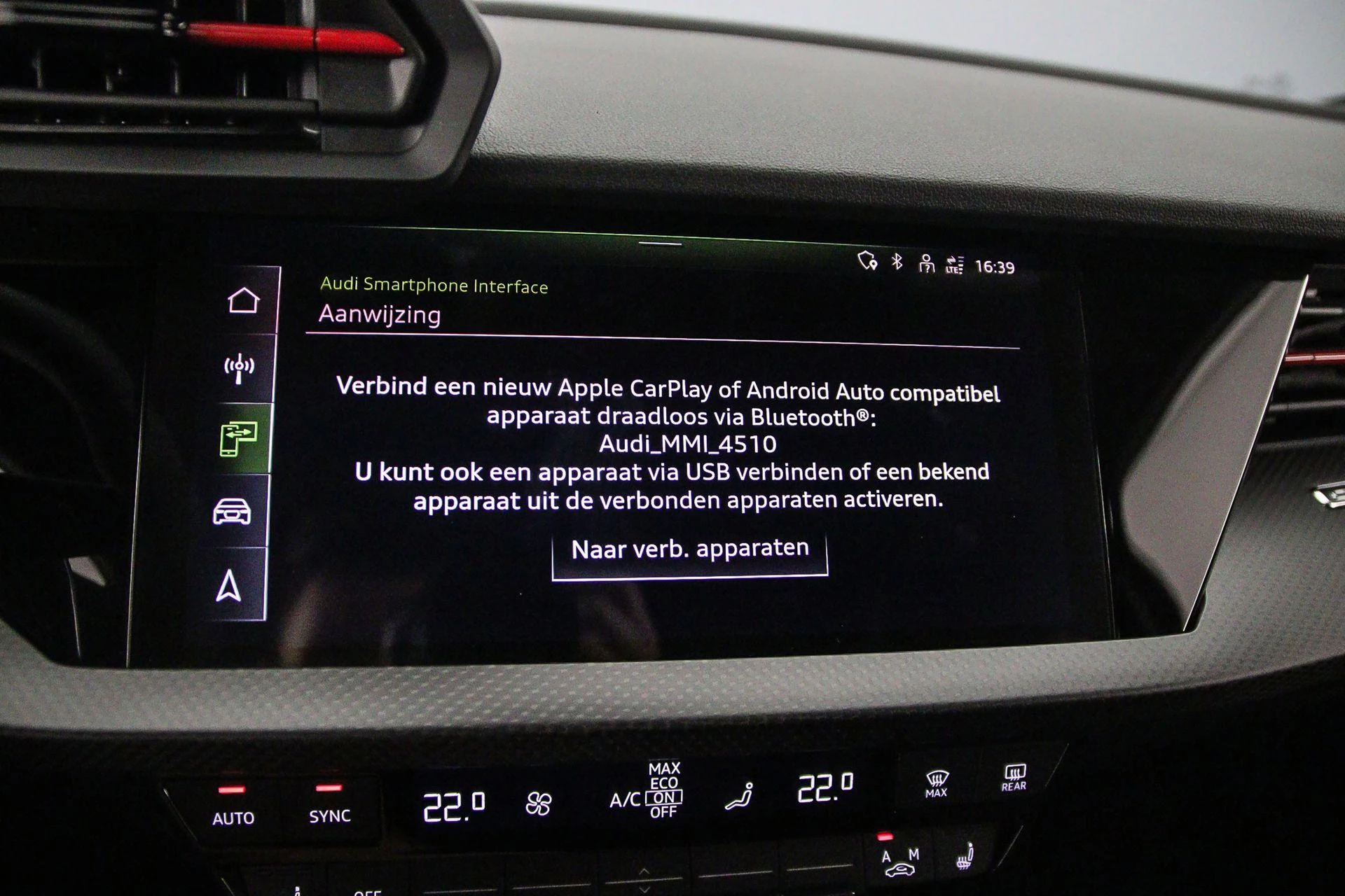 Hoofdafbeelding Audi RS3