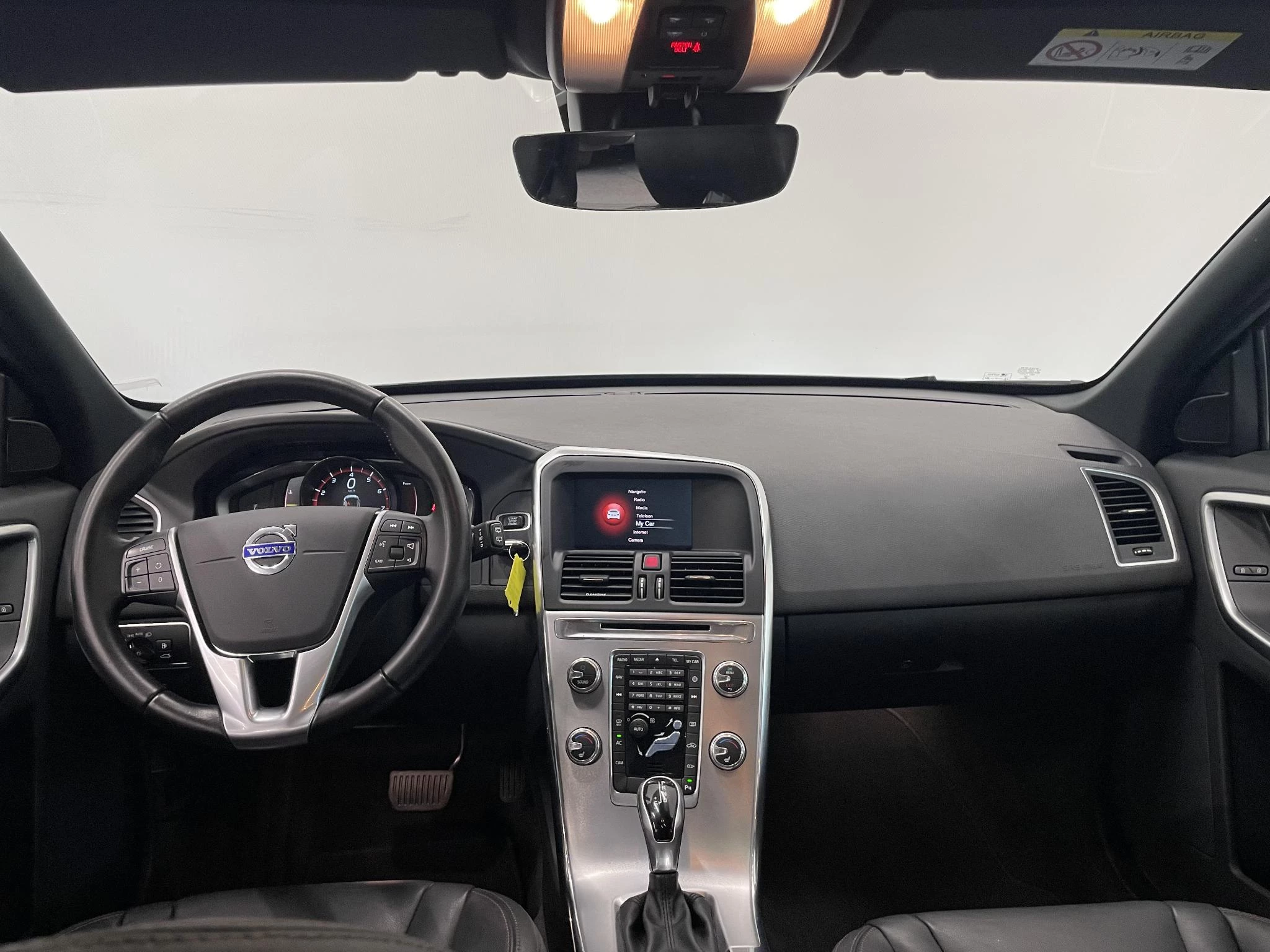 Hoofdafbeelding Volvo XC60