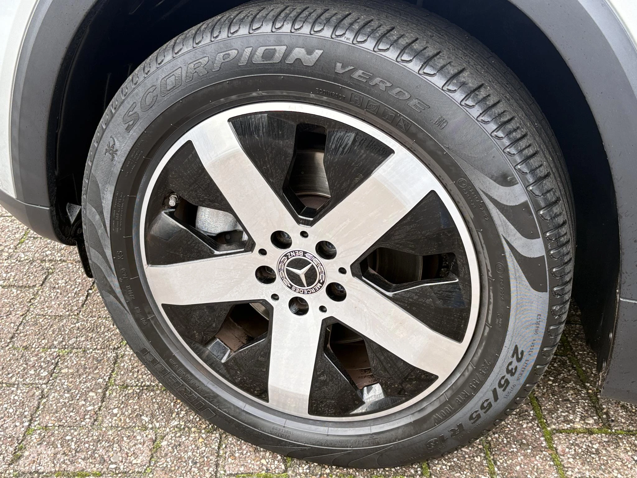 Hoofdafbeelding Mercedes-Benz GLB