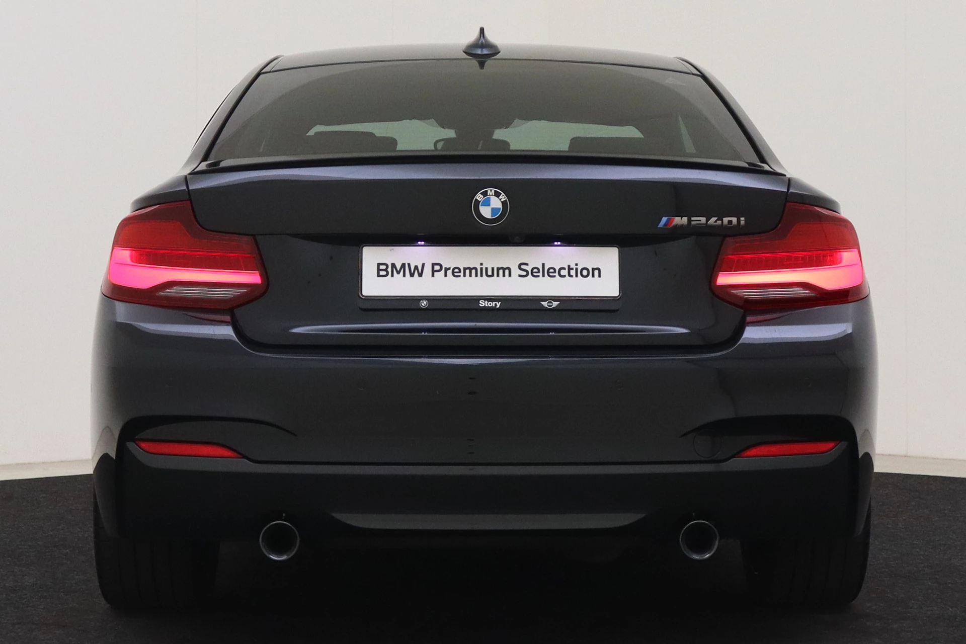 Hoofdafbeelding BMW 2 Serie