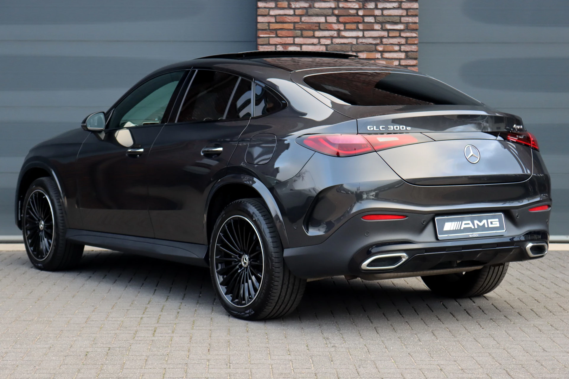 Hoofdafbeelding Mercedes-Benz GLC