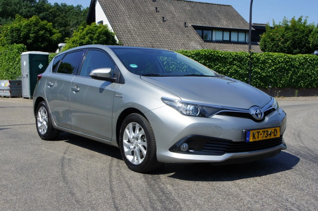 Hoofdafbeelding Toyota Auris