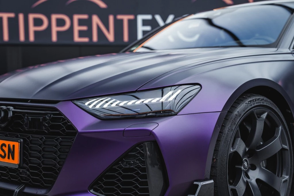 Hoofdafbeelding Audi RS6