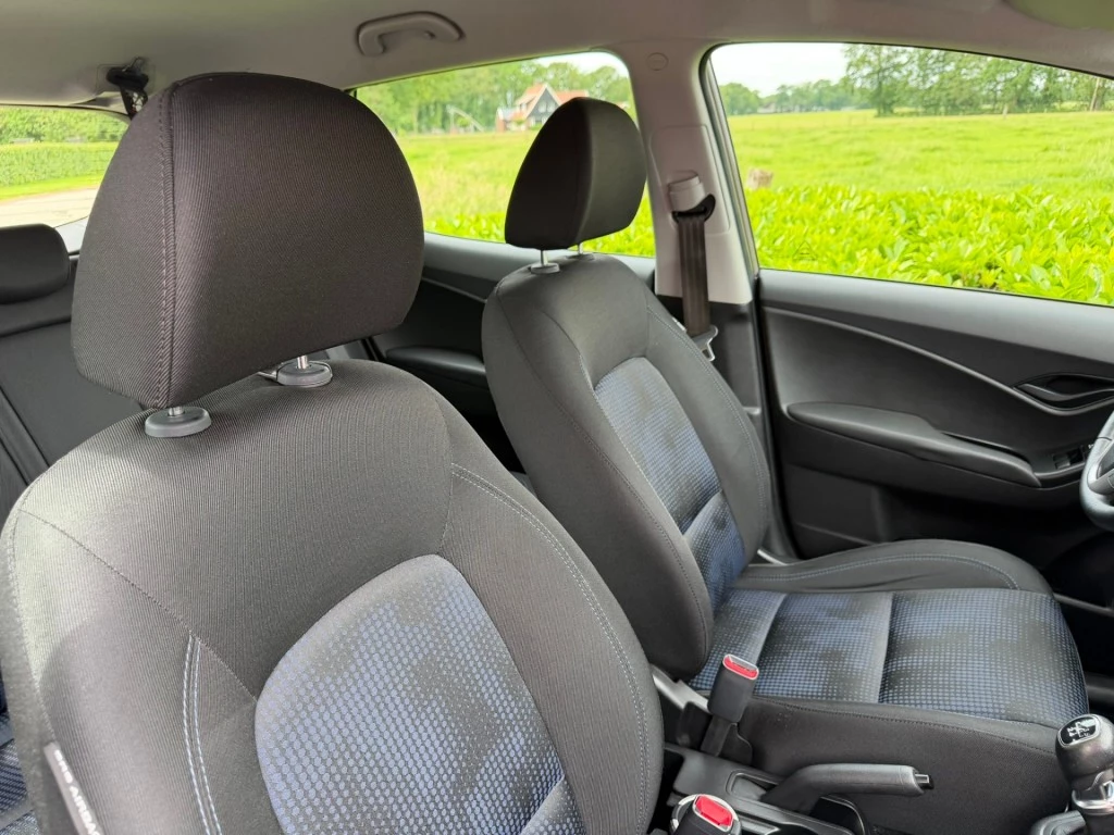 Hoofdafbeelding Hyundai ix20