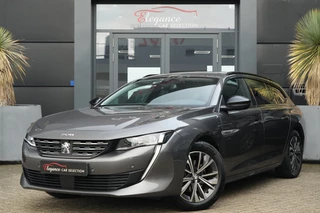 Hoofdafbeelding Peugeot 508 Peugeot 508 SW 1.2 PureTech Allure Pack Business 131 pk Navigatie/Camera/CruiseControl