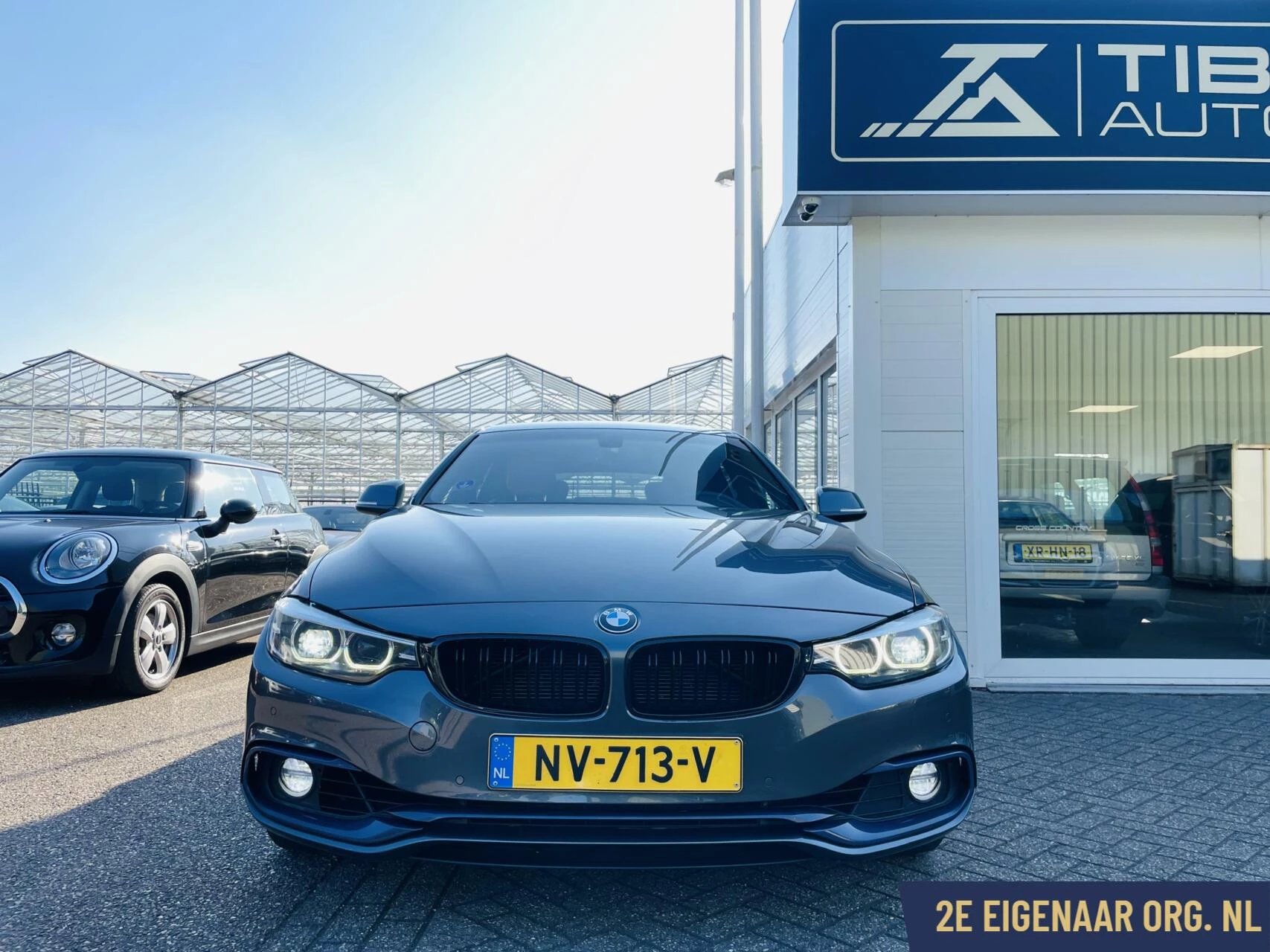 Hoofdafbeelding BMW 4 Serie