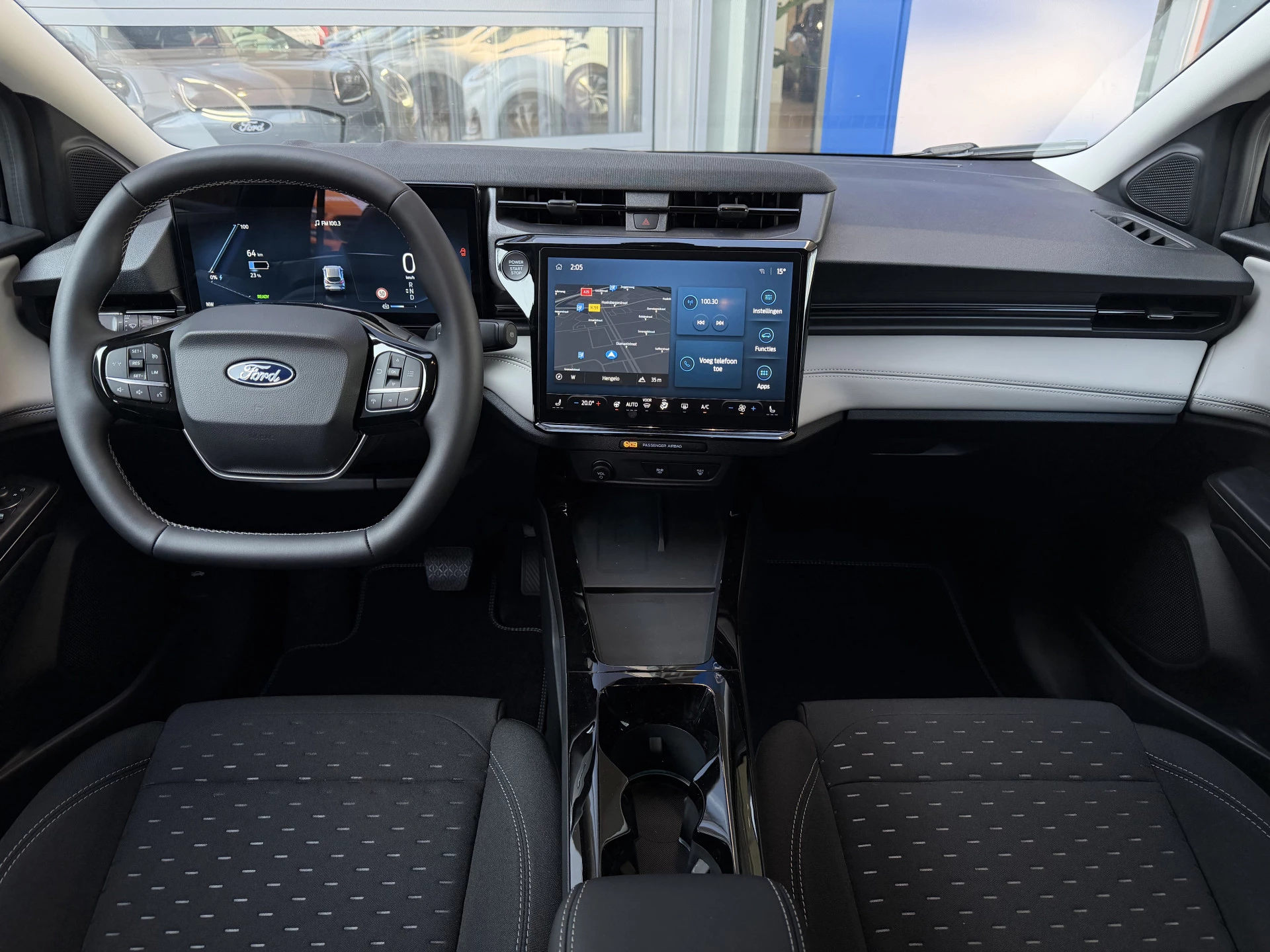 Hoofdafbeelding Ford Puma Gen-E