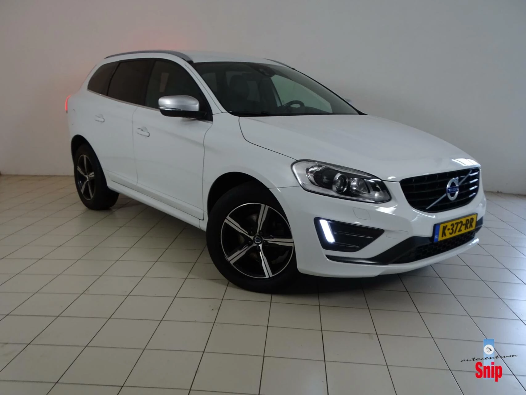 Hoofdafbeelding Volvo XC60