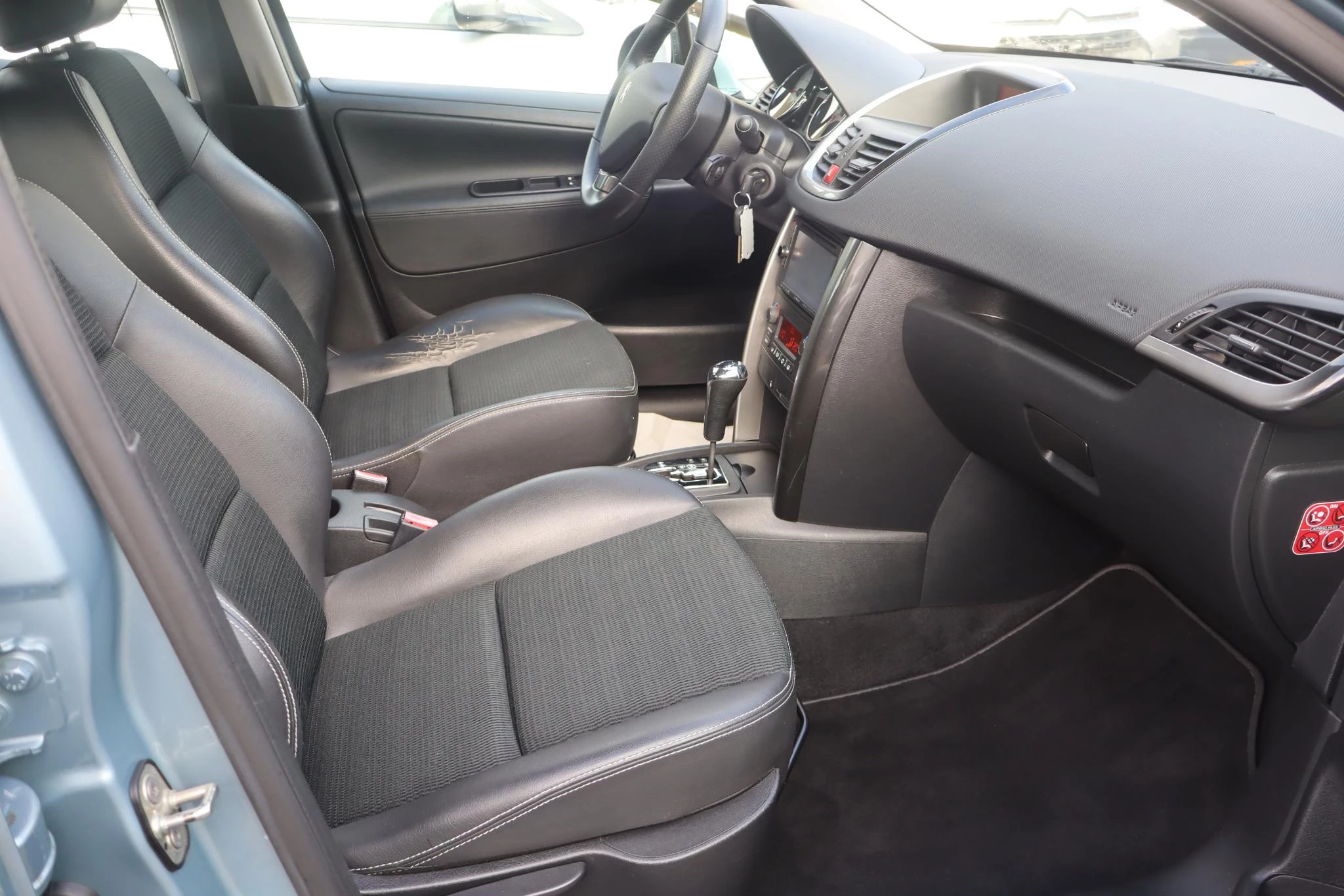 Hoofdafbeelding Peugeot 207