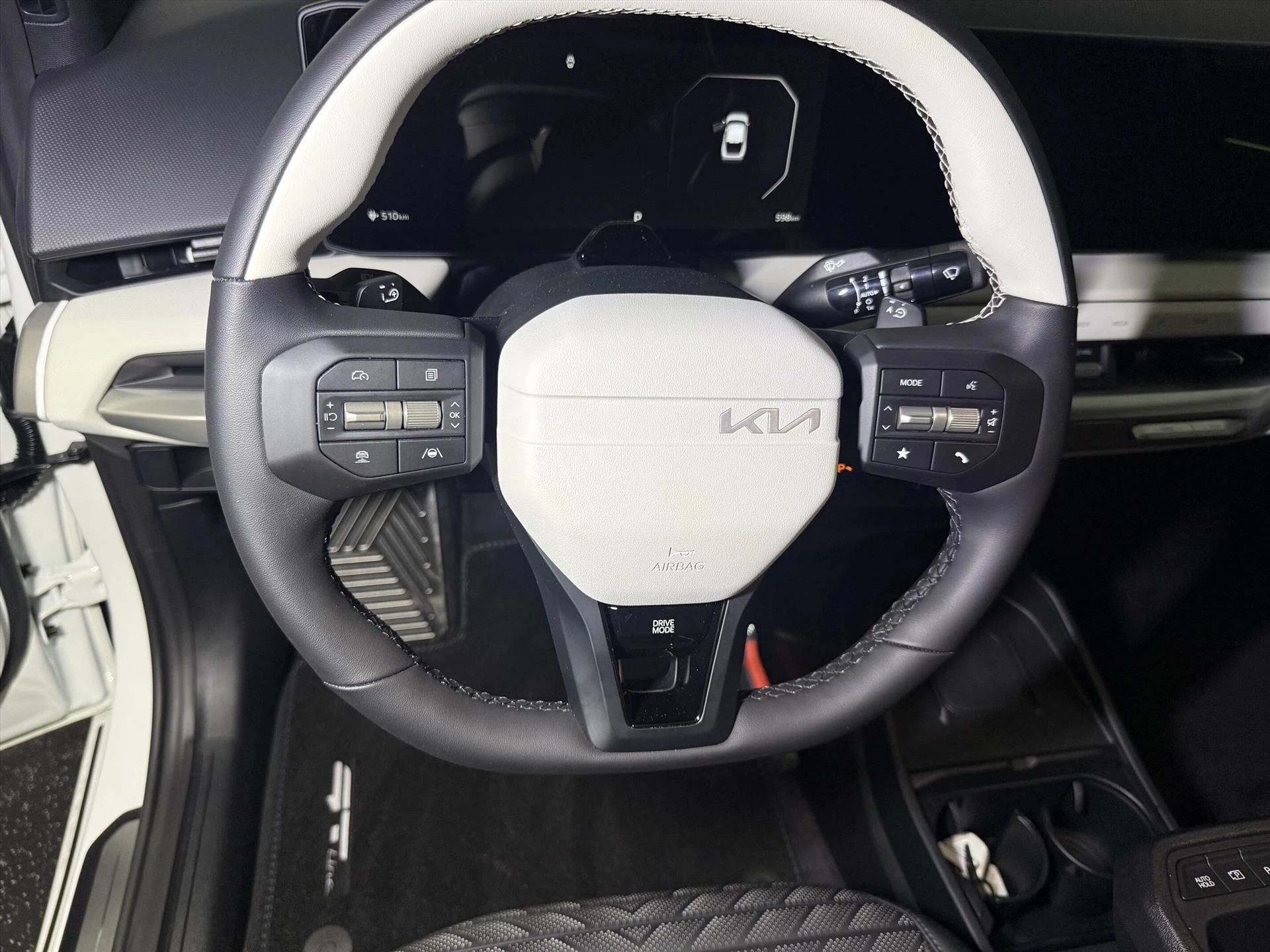 Hoofdafbeelding Kia EV4
