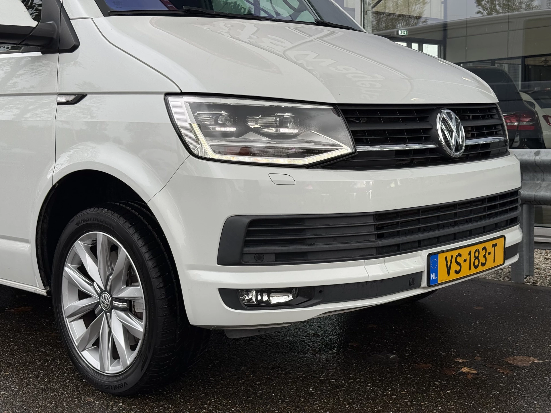 Hoofdafbeelding Volkswagen Transporter