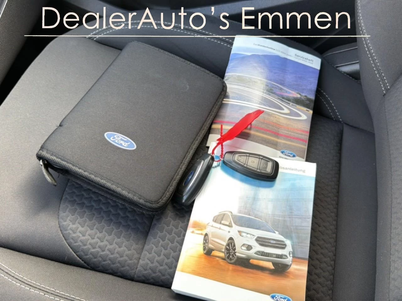 Hoofdafbeelding Ford Kuga