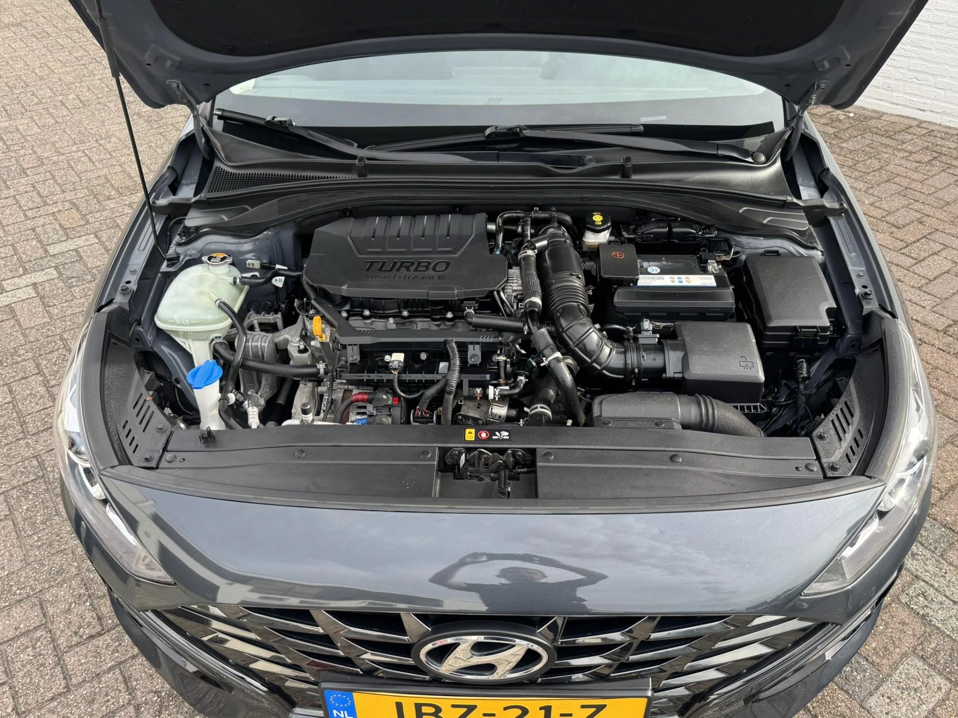 Hoofdafbeelding Hyundai i30