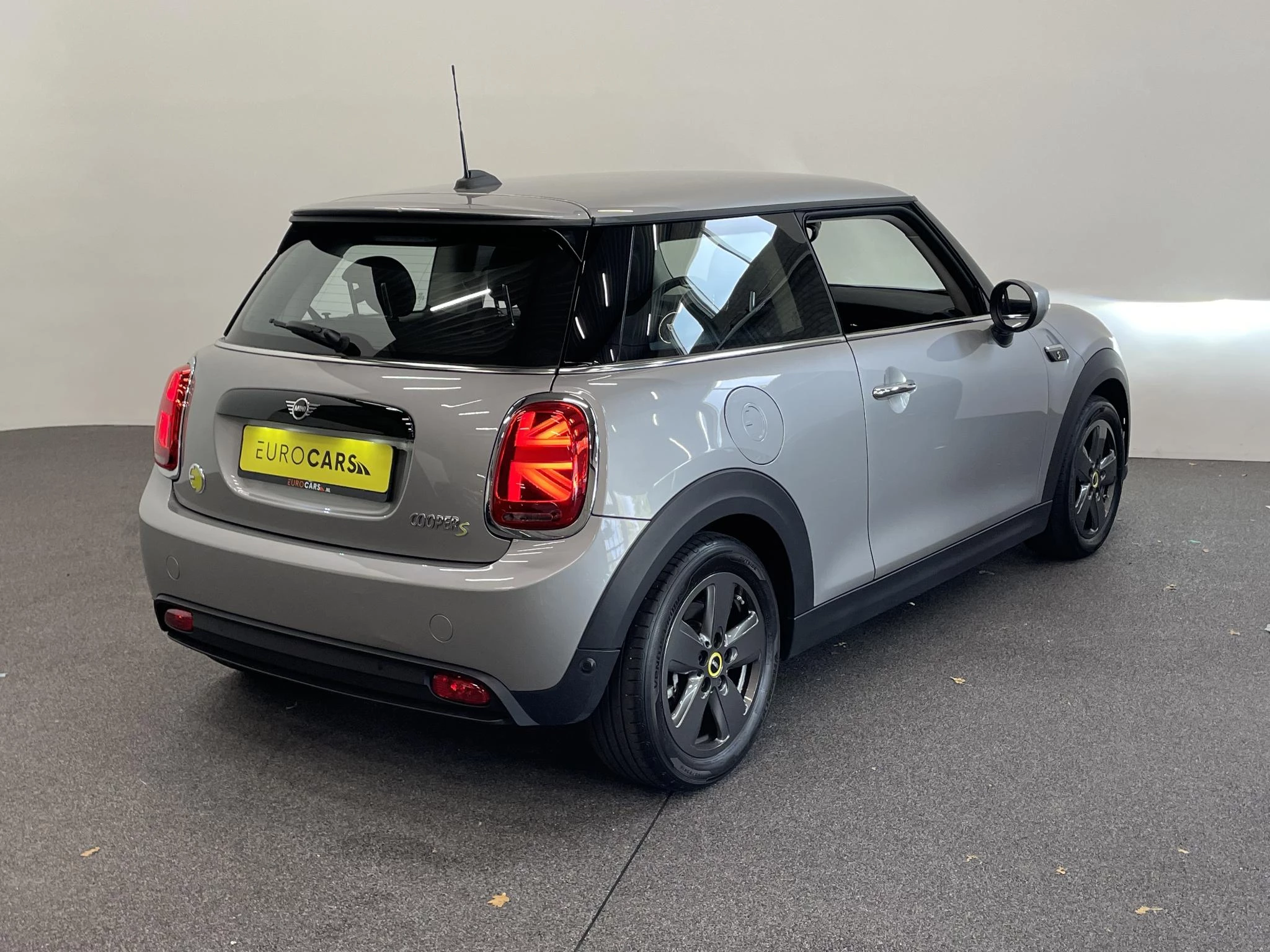 Hoofdafbeelding MINI Electric