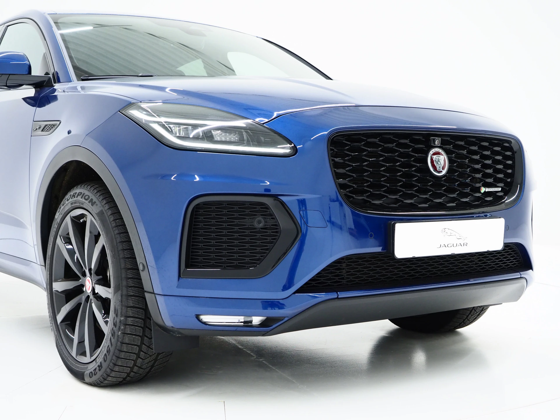 Hoofdafbeelding Jaguar E-PACE