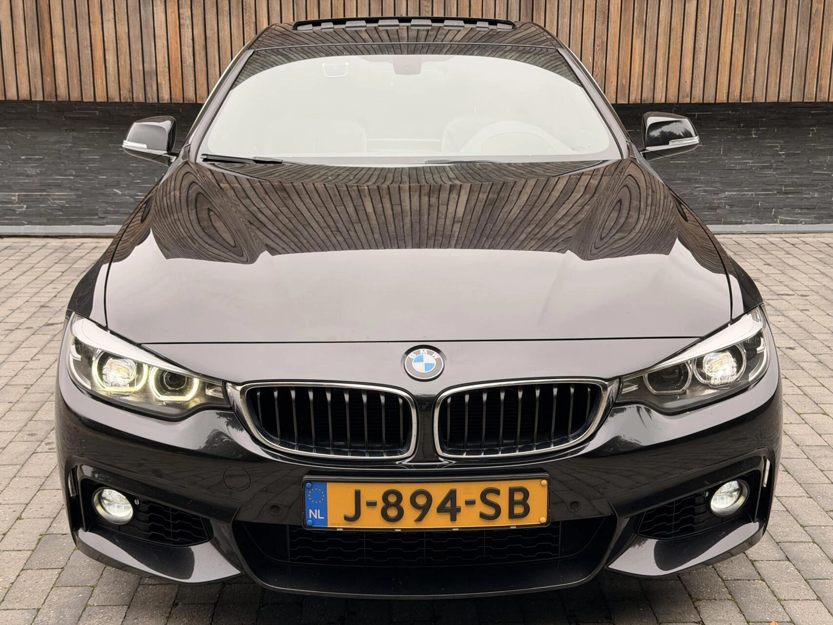 Hoofdafbeelding BMW 4 Serie