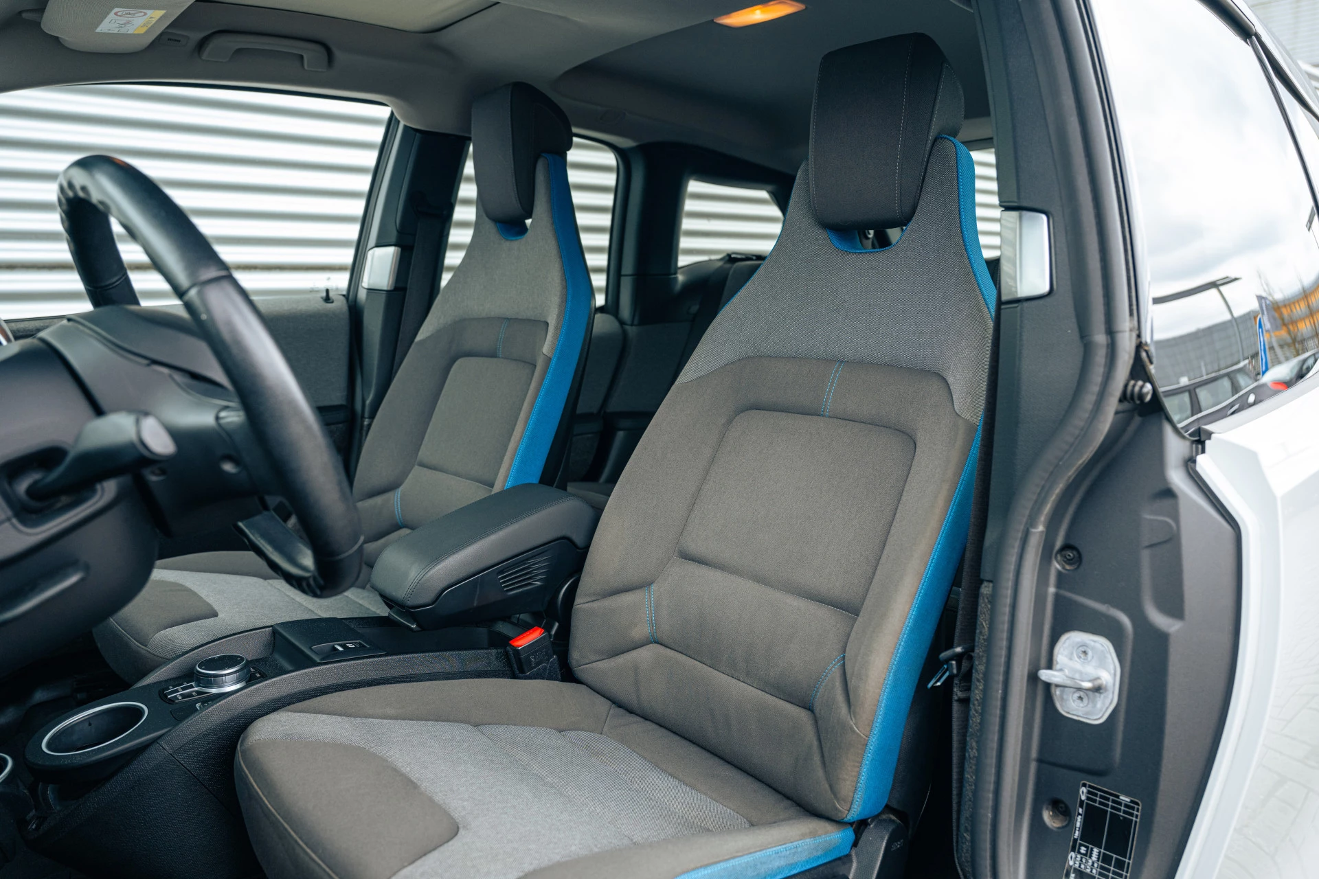 Hoofdafbeelding BMW i3