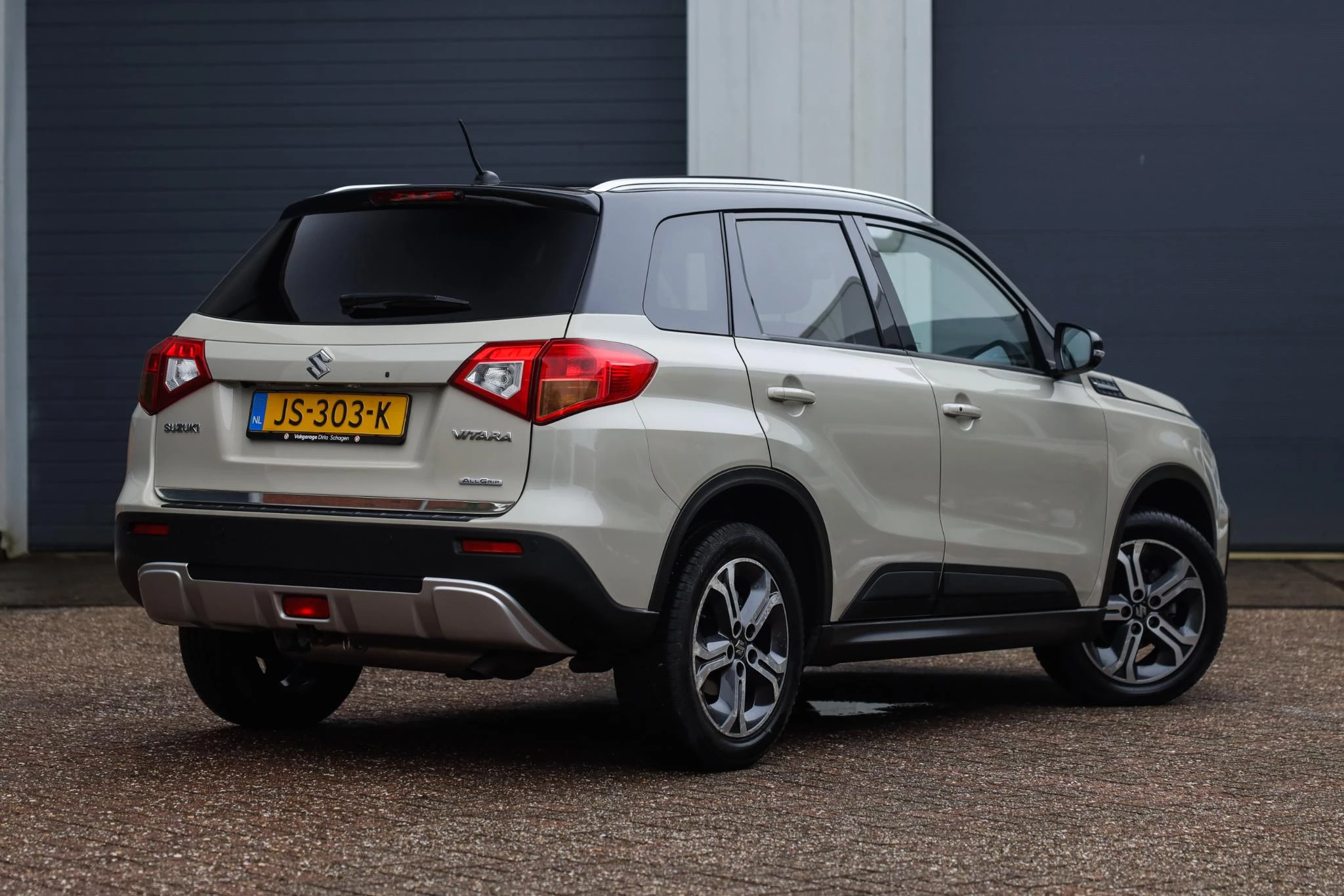 Hoofdafbeelding Suzuki Vitara