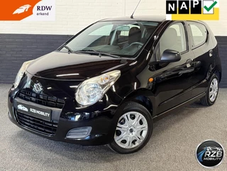 Suzuki Alto 1.0 Comfort EASSS Airco 5DRS Compleet onderhoud