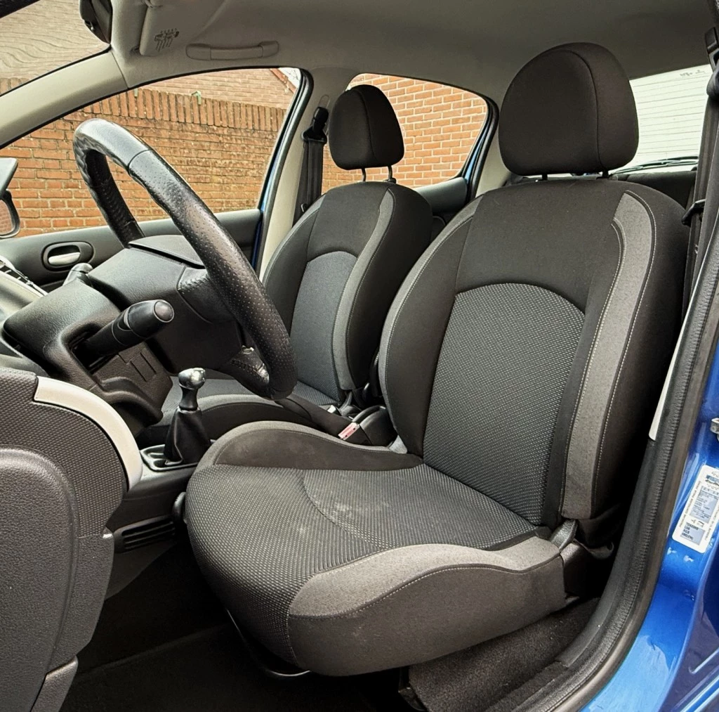 Hoofdafbeelding Peugeot 206+