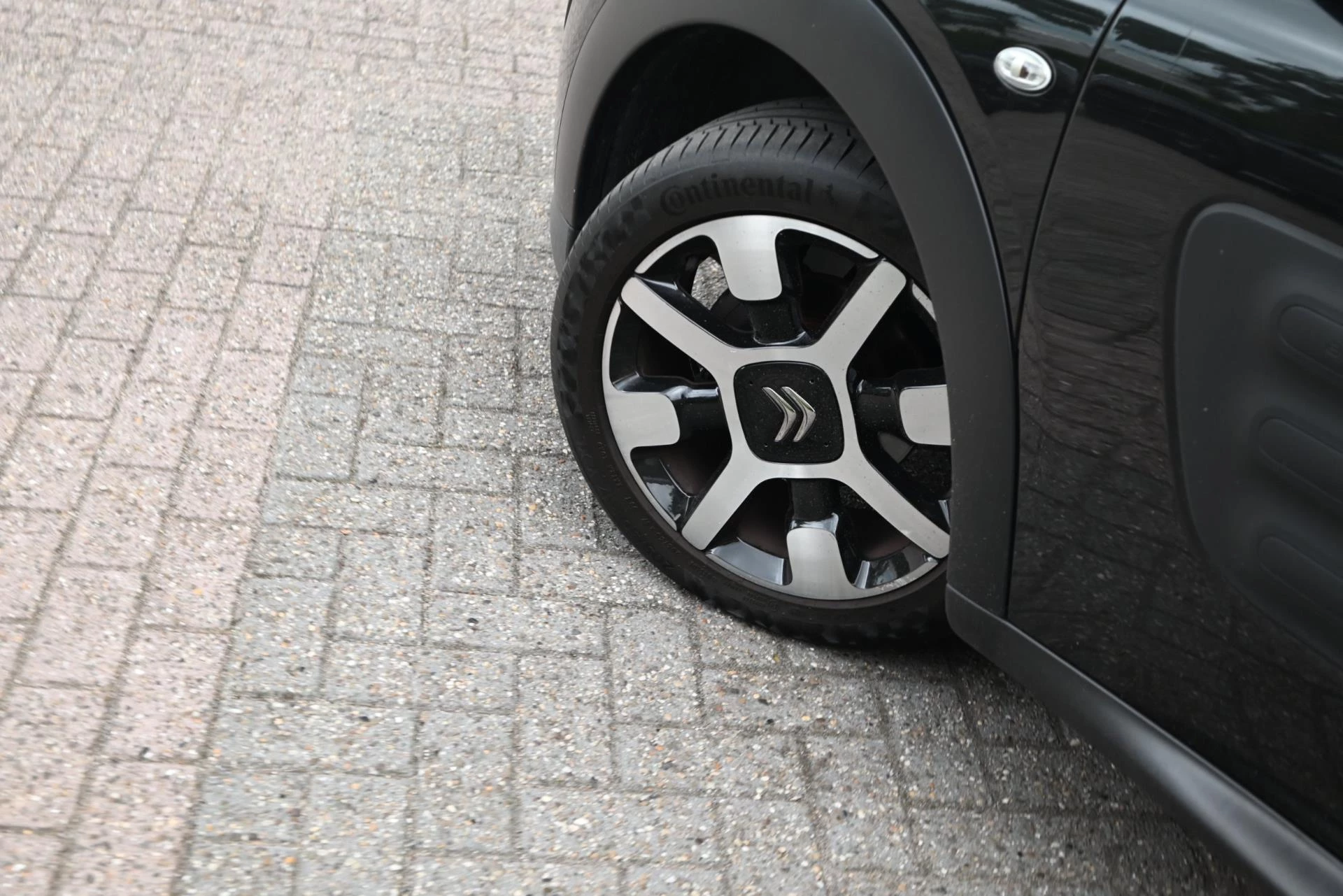Hoofdafbeelding Citroën C4 Cactus