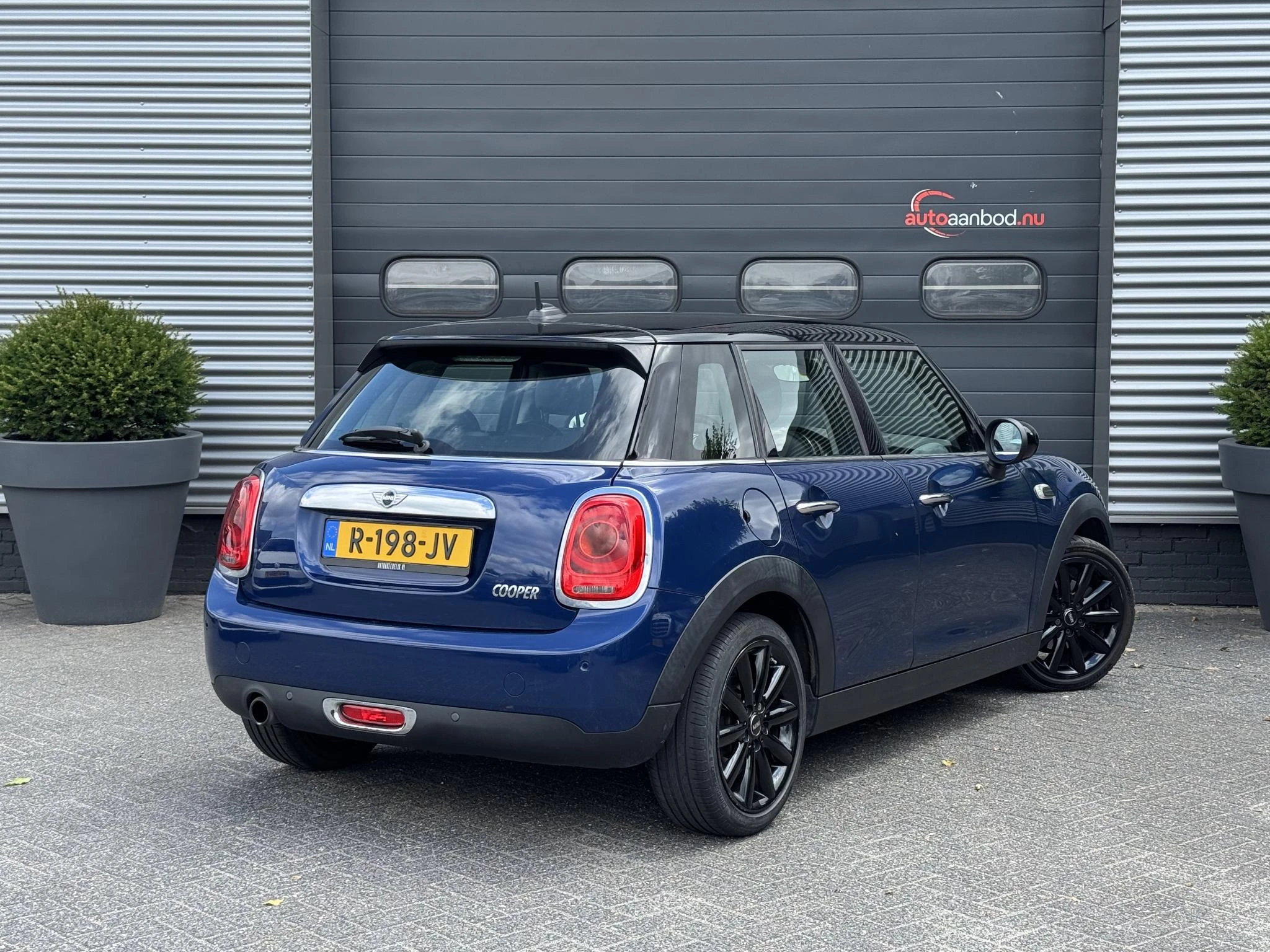 Hoofdafbeelding MINI Cooper