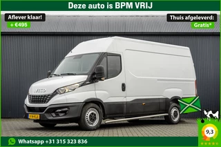 Hoofdafbeelding Iveco Daily Iveco Daily **35S14V 2.3 L2H2 | Automaat | Euro 6 | Cruise | Climate | 3500 KG Trekgewicht | Trekhaak**