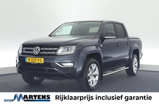 Hoofdafbeelding Volkswagen Amarok Volkswagen Amarok 3.0 TDI 225pk V6 4Motion Plus Cab Highline Trekhaak Camera Xenon Navigatie