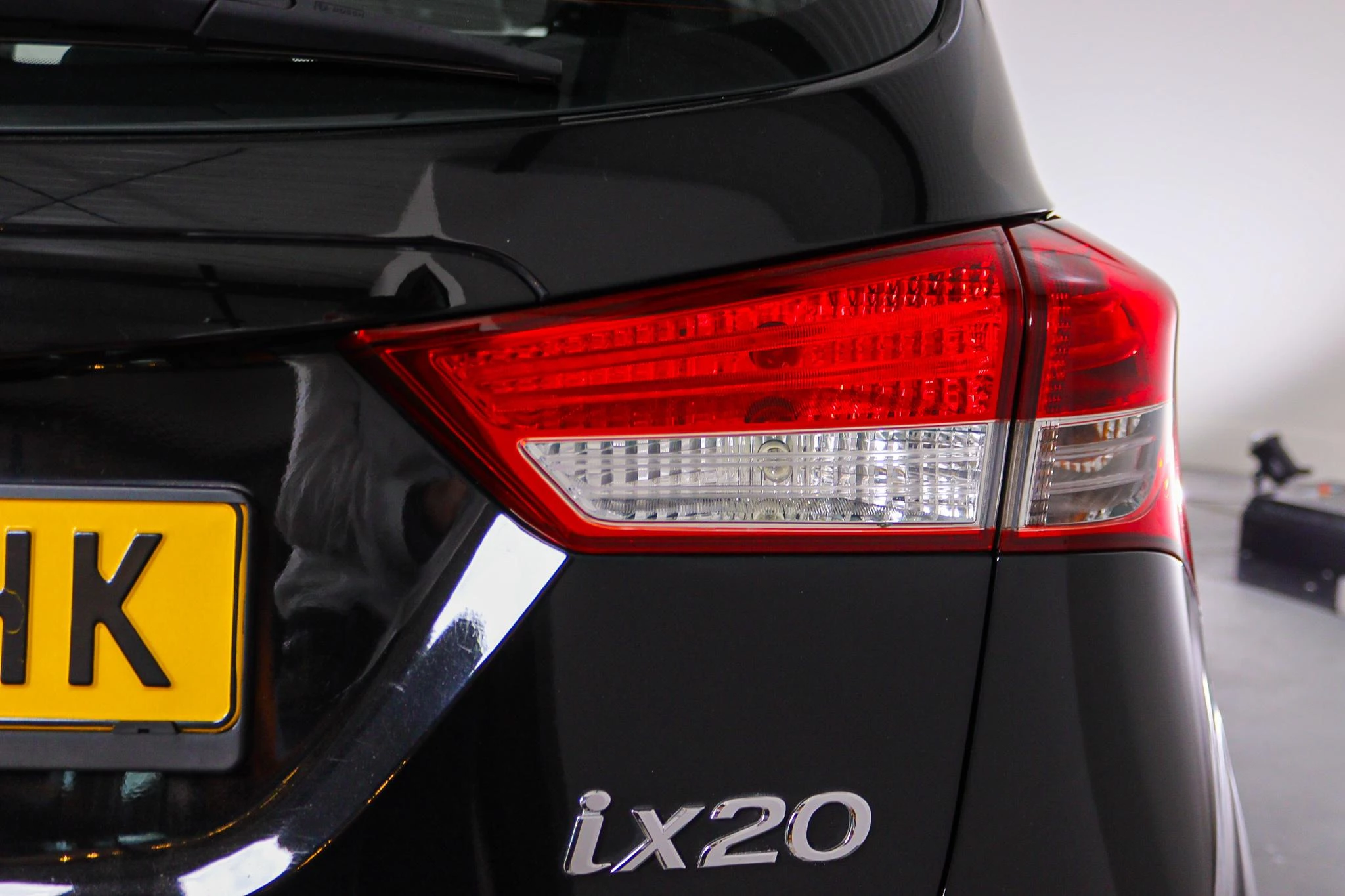 Hoofdafbeelding Hyundai ix20