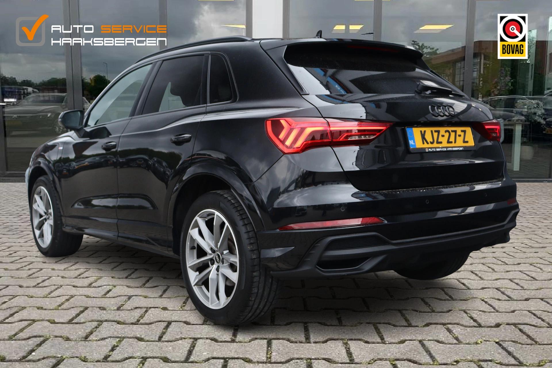 Hoofdafbeelding Audi Q3