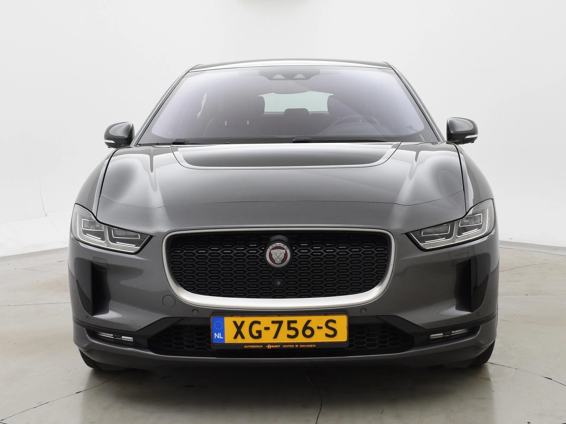 Hoofdafbeelding Jaguar I-PACE