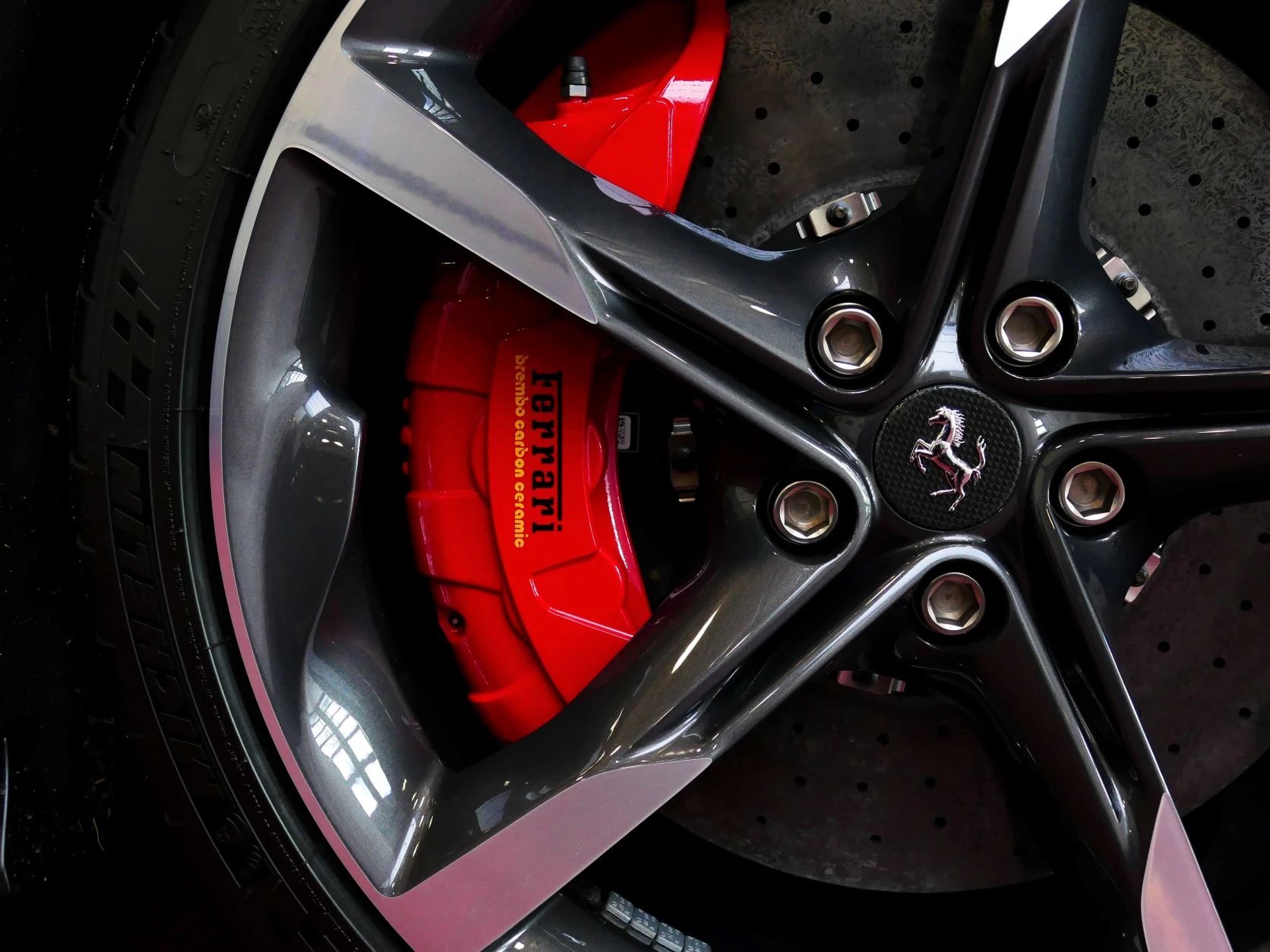 Hoofdafbeelding Ferrari SF90 Stradale