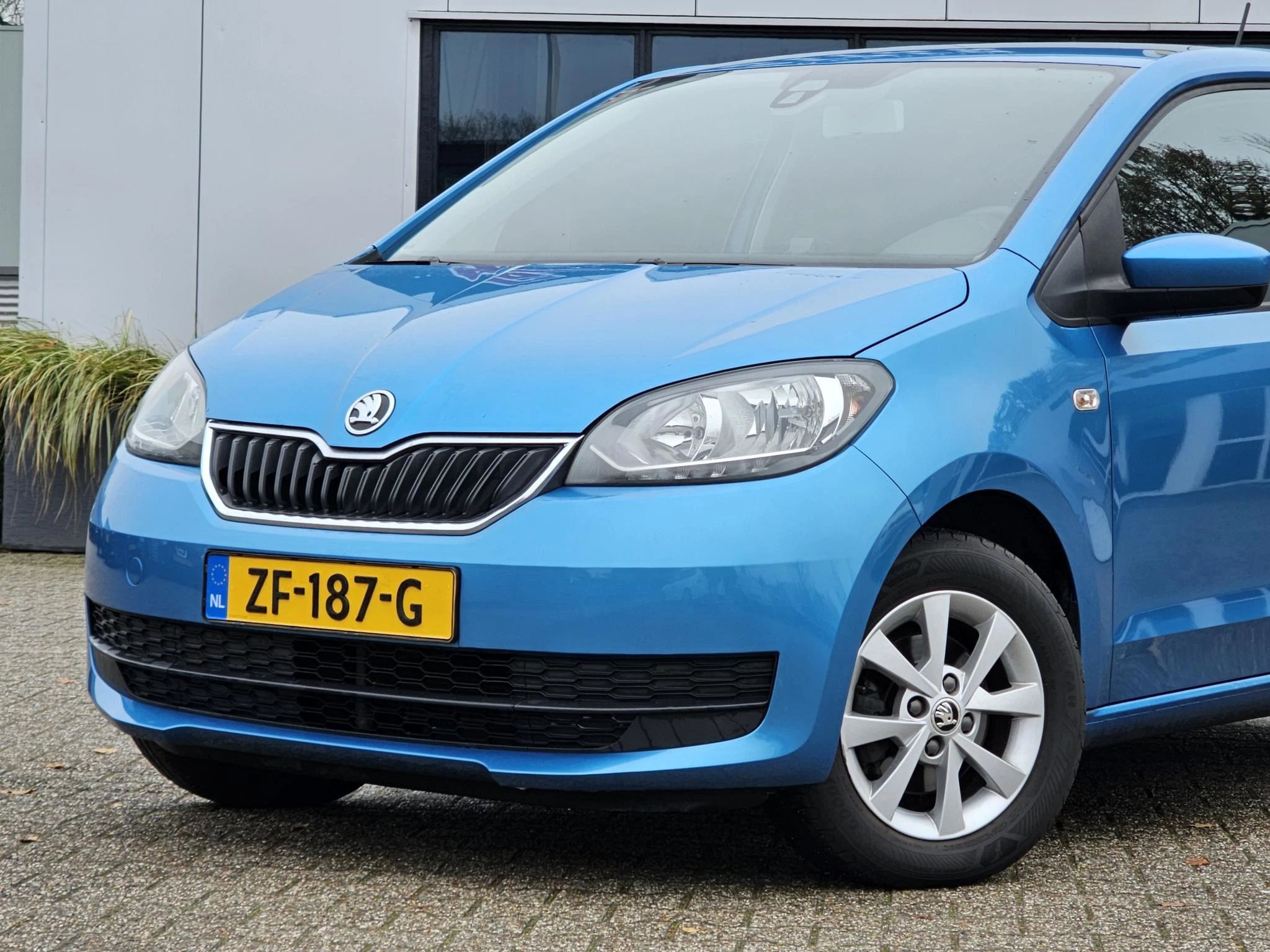Hoofdafbeelding Škoda Citigo