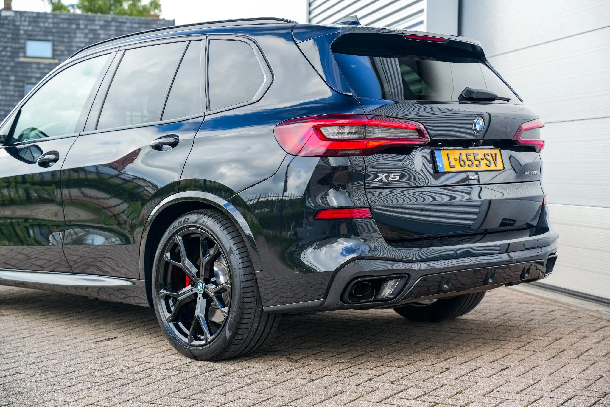 Hoofdafbeelding BMW X5