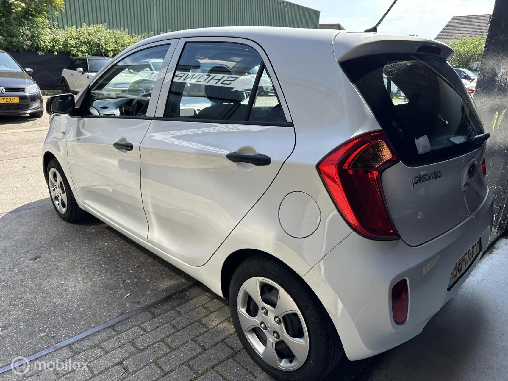 Hoofdafbeelding Kia Picanto