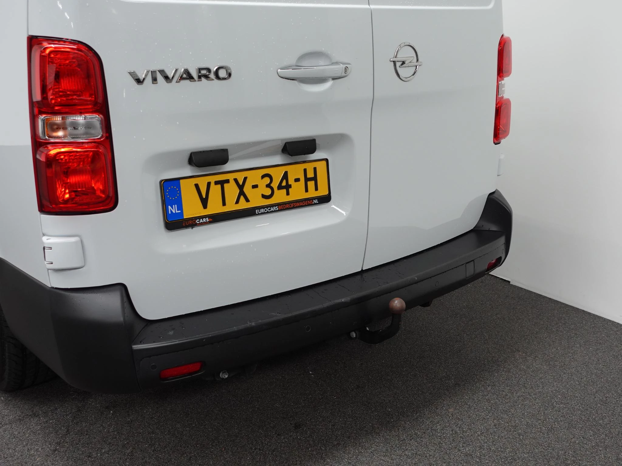 Hoofdafbeelding Opel Vivaro