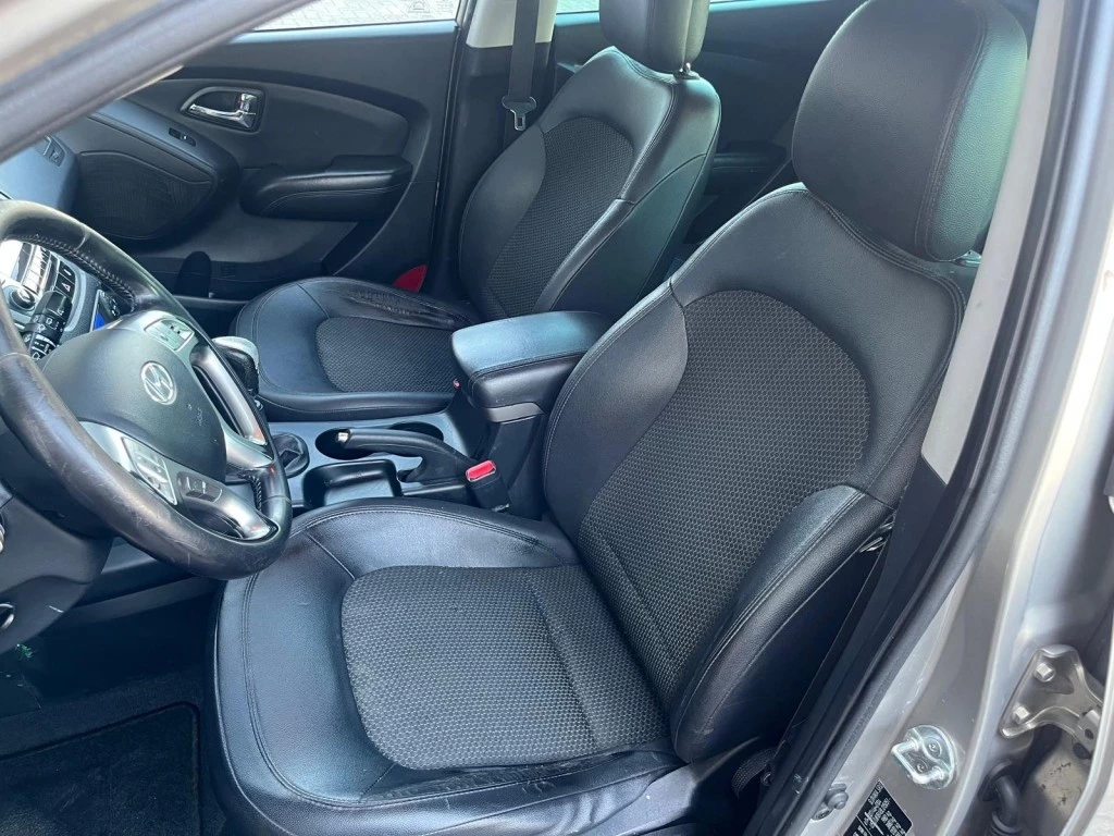 Hoofdafbeelding Hyundai ix35