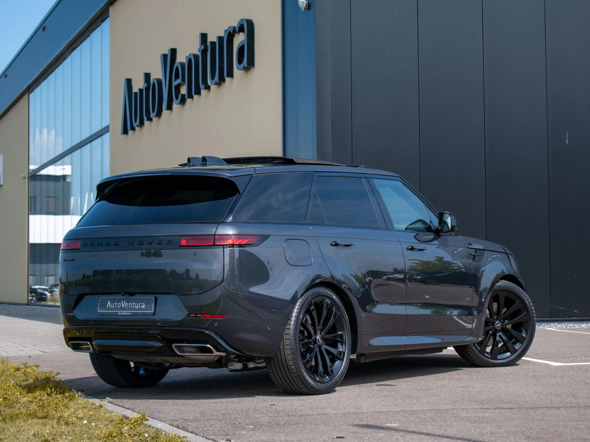 Hoofdafbeelding Land Rover Range Rover Sport
