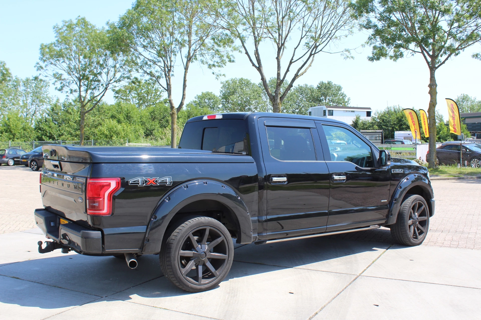 Hoofdafbeelding Ford F-150