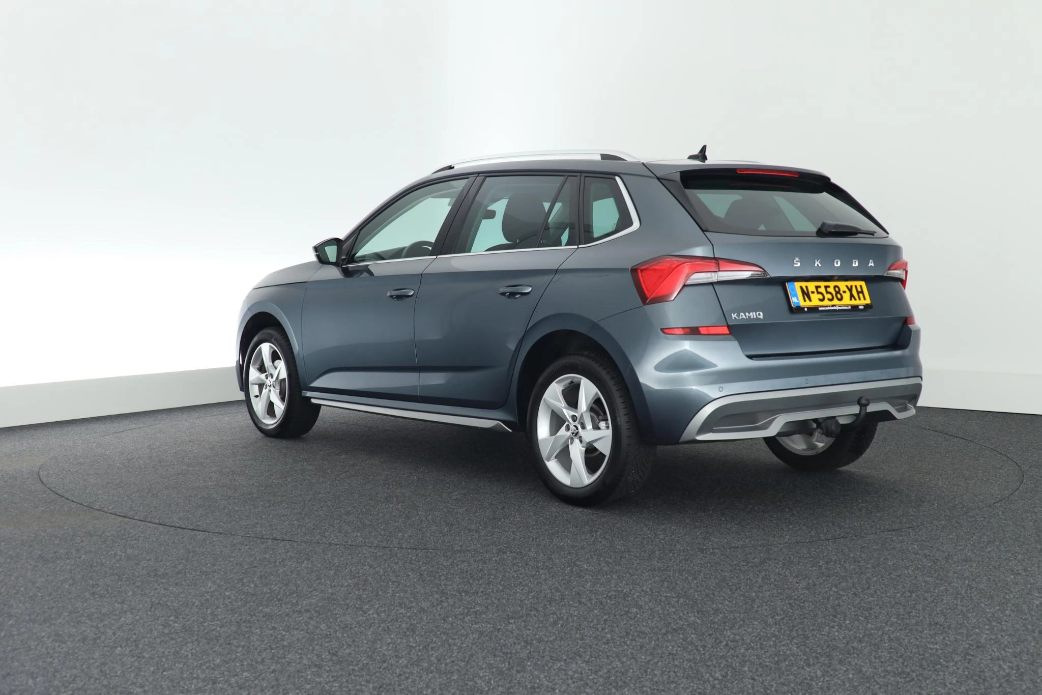 Hoofdafbeelding Škoda Kamiq