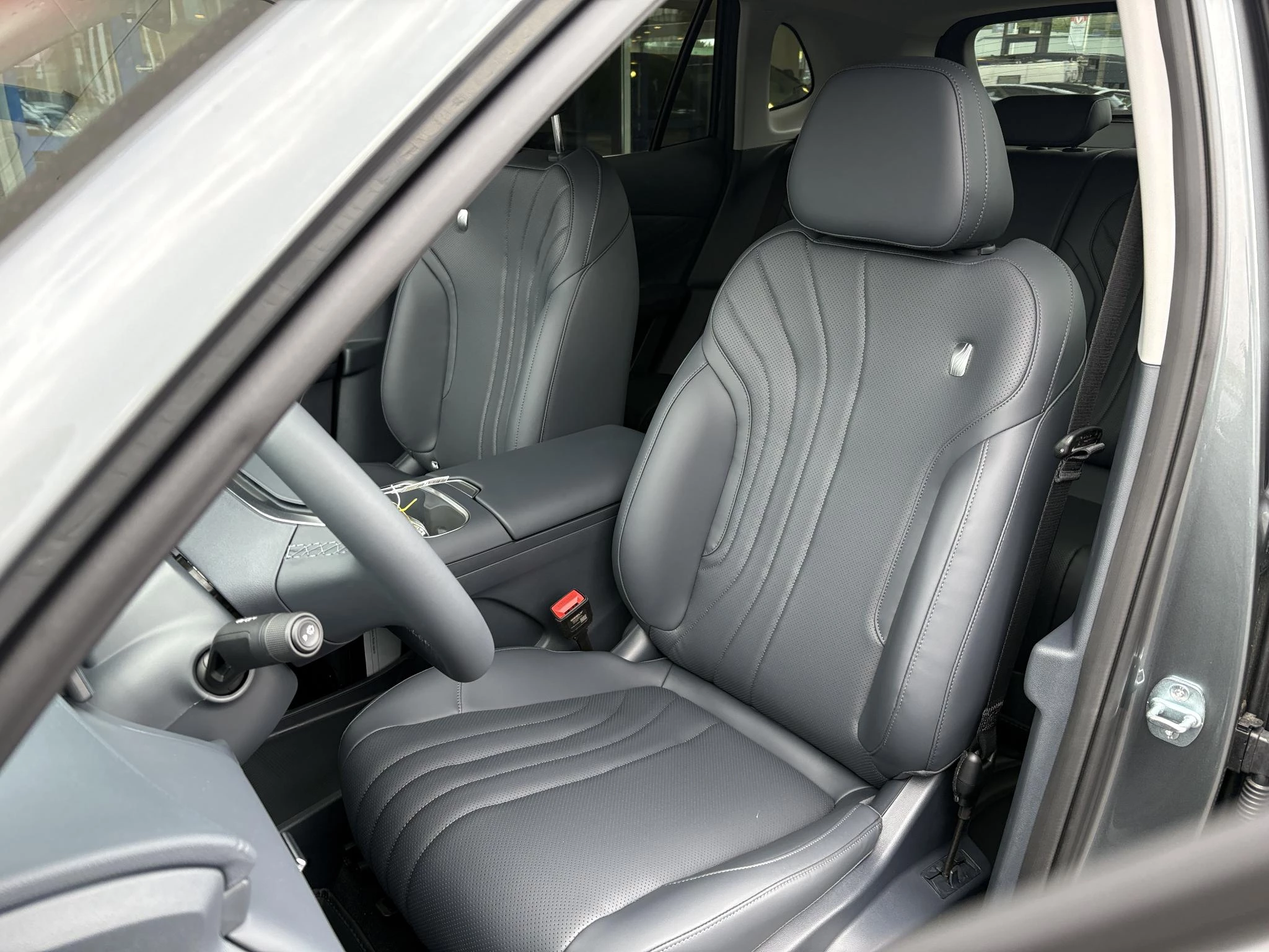 Hoofdafbeelding Geely Starray EM-i